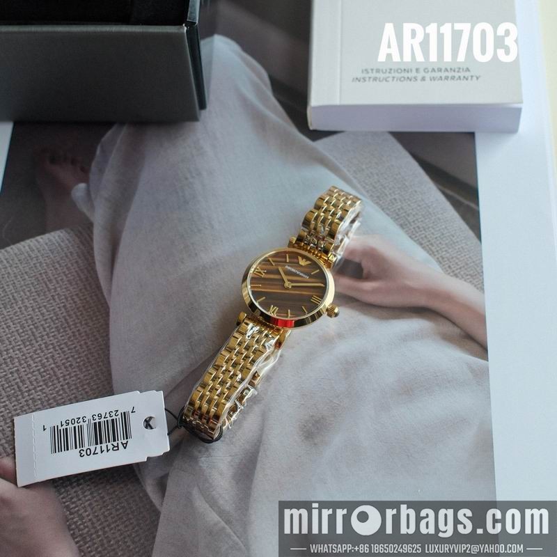 Replica Armani Ar11703 28mm 040937 Watch