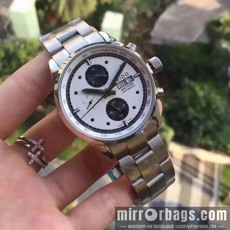 Replica Mido 42mm 042423 Watch
