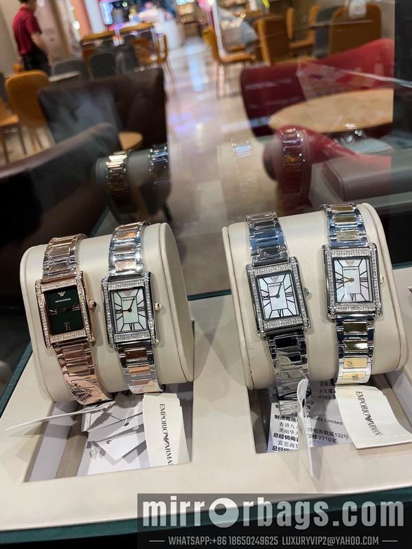 Replica Armani 32X6.4mm 052325 Watch