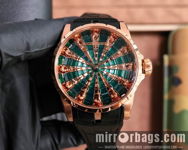 Replica Roger Dubuis 45mm 090413 Watch