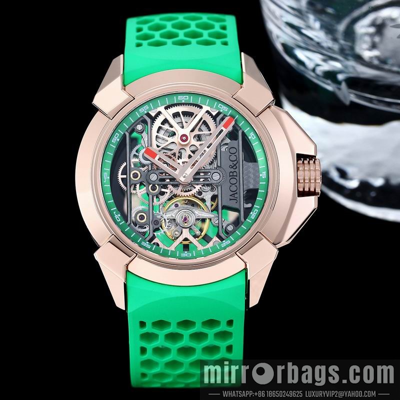 Replica Jacob & Co 44mm 080455 Watch