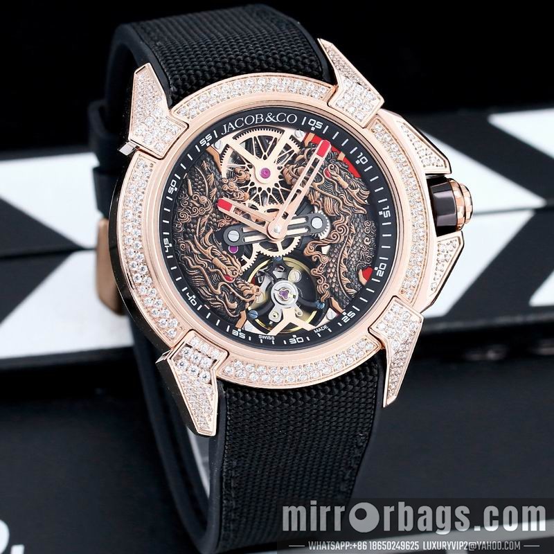 Replica Jacob & Co 44mm 110917 Watch