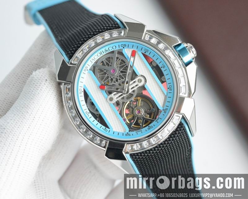 Replica Jacob & Co 44mm 090501 Watch