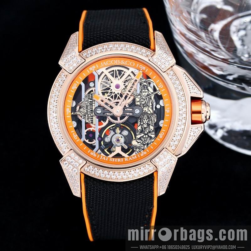 Replica Jacob & Co 44mm 110317 Watch
