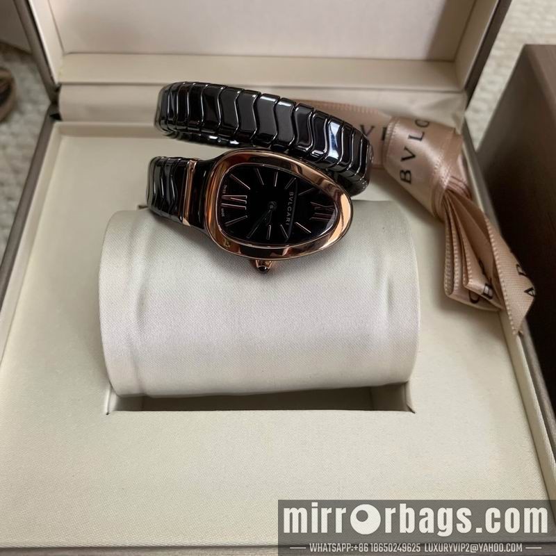 Replica Bvlgari 35mm 110372 Watch