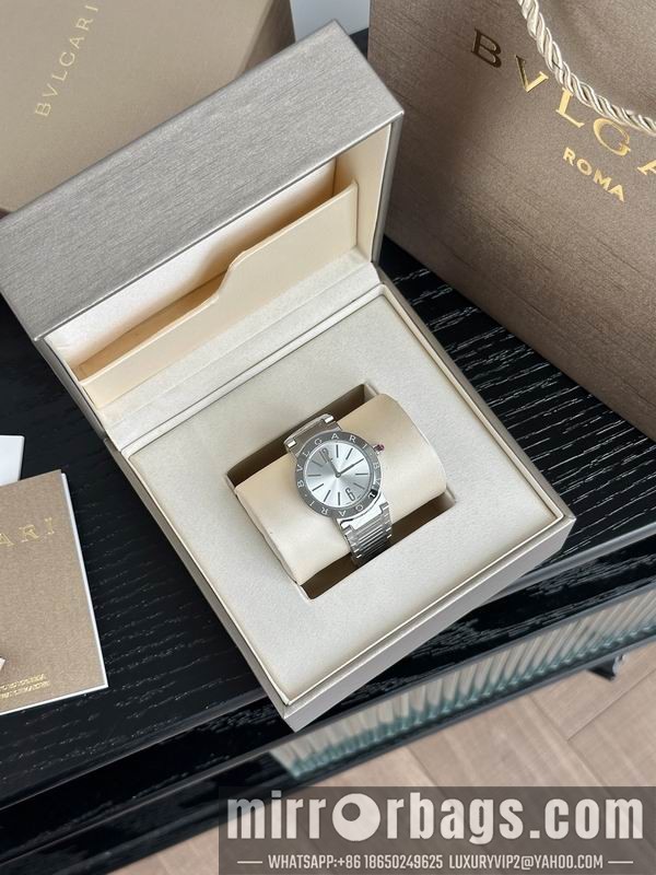 Replica Bvlgari 33mm 080604 Watch
