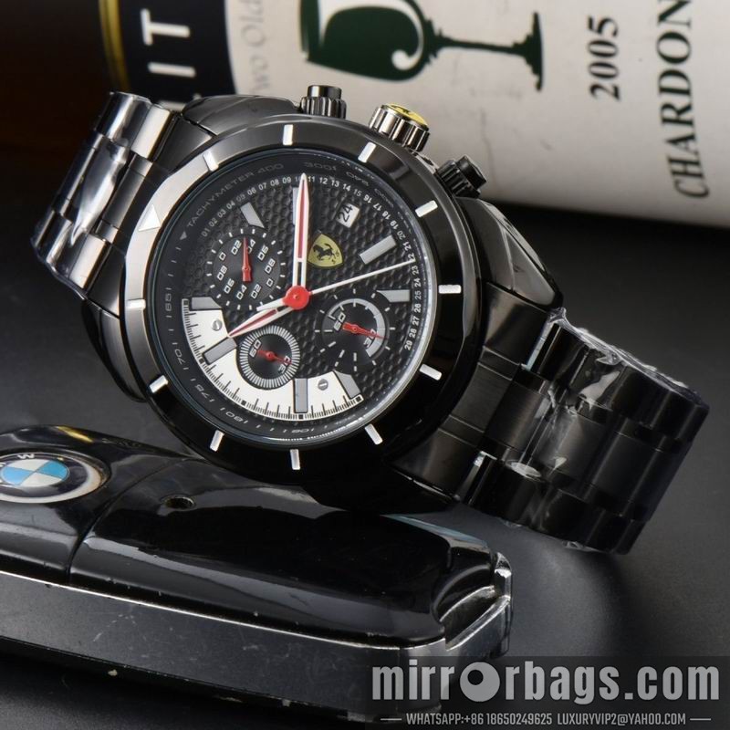 Replica Ferrari watch 080408 Watch