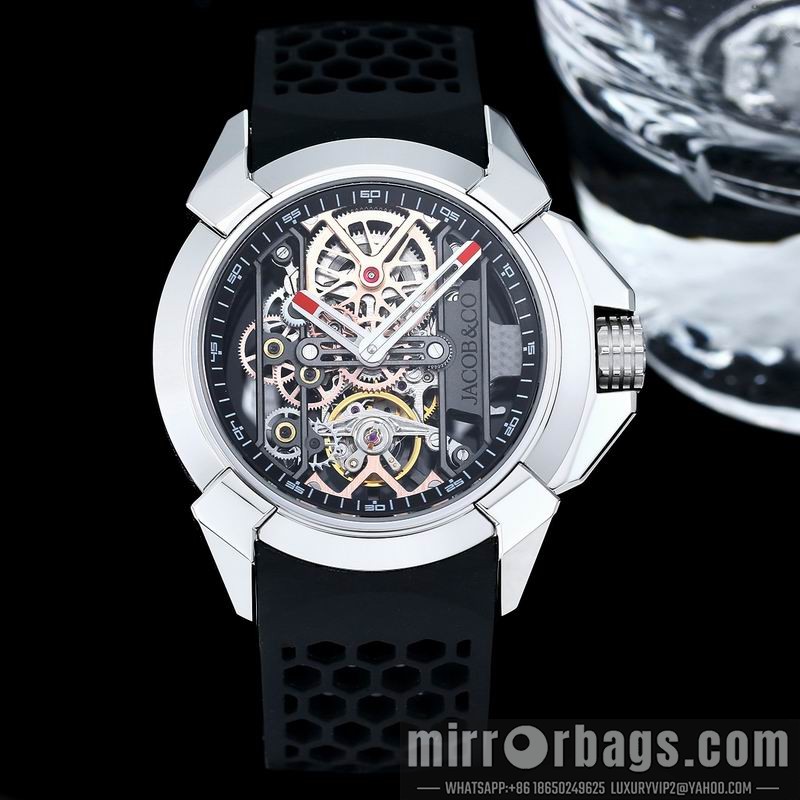 Replica Jacob & Co 44mm 080455 Watch