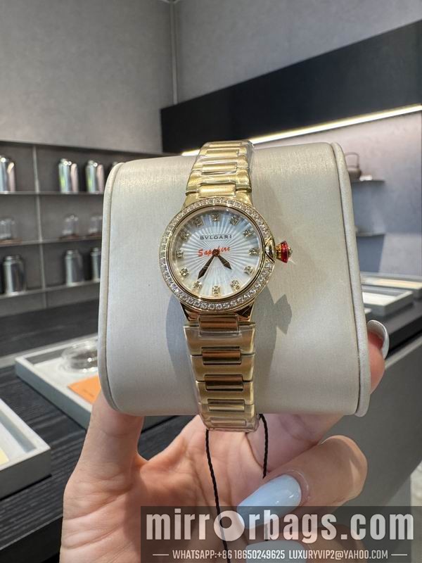 Replica Bvlgari 28mm 101443 Watch