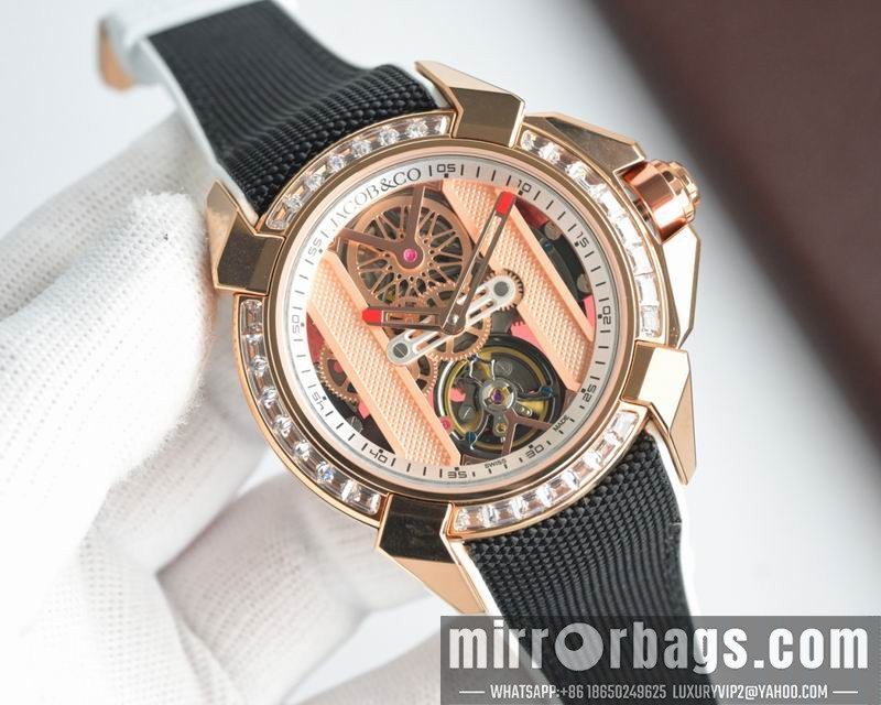 Replica Jacob & Co 44mm 090501 Watch
