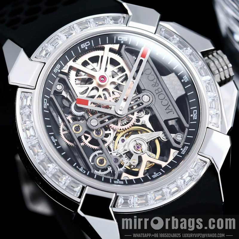 Replica Jacob & Co 44mm 080456 Watch