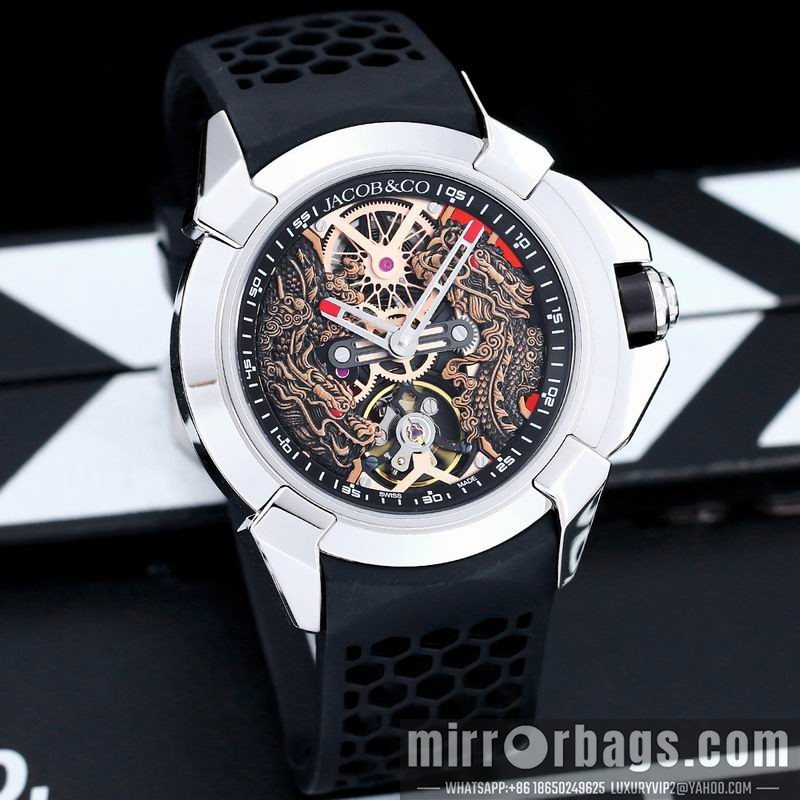Replica Jacob & Co 44mm 110917 Watch