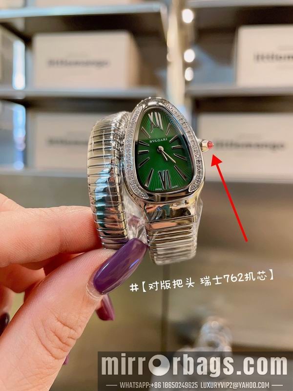 Replica Bvlgari watch 101518 Watch