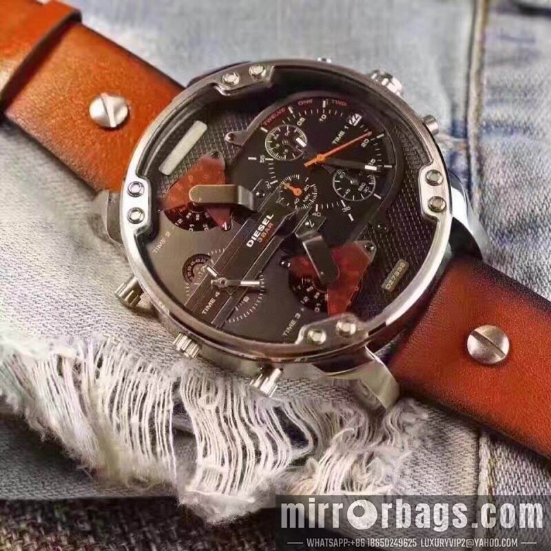 Replica Diesel 57mm 082233 Watch