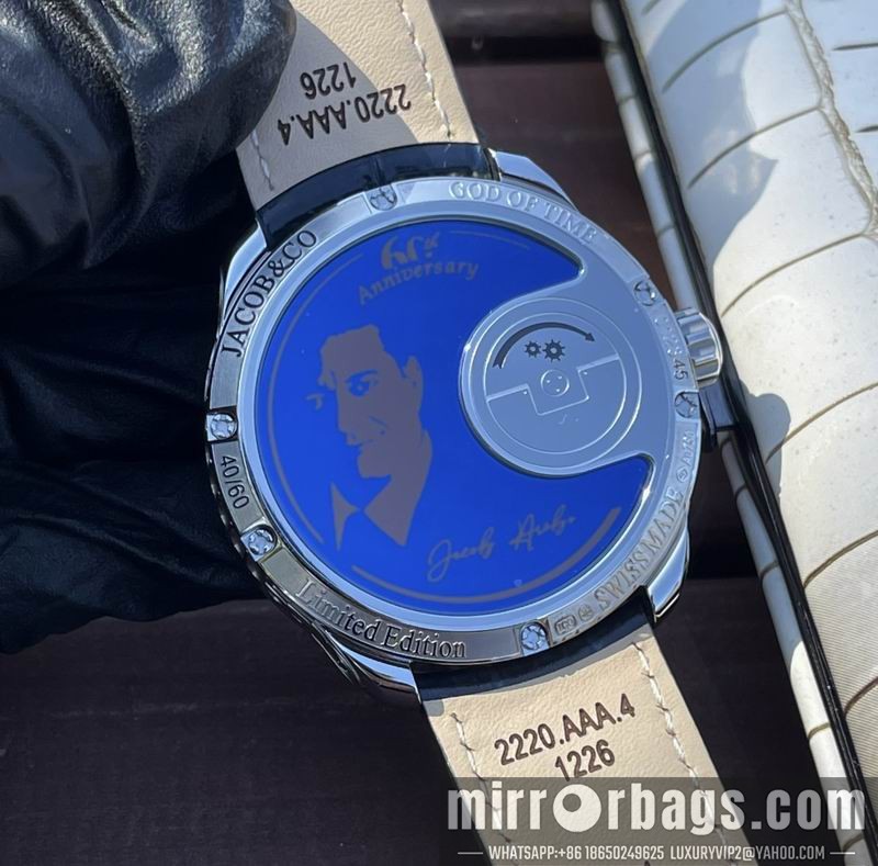Replica Jacob & Co 44mm 122809 Watch