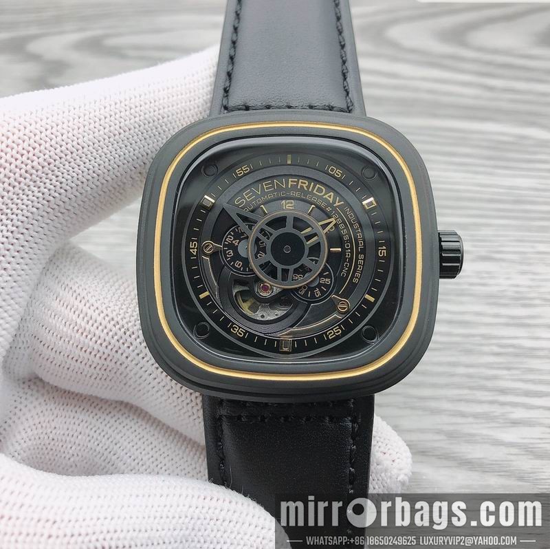 Replica Seven Friday watch 090407 Watch