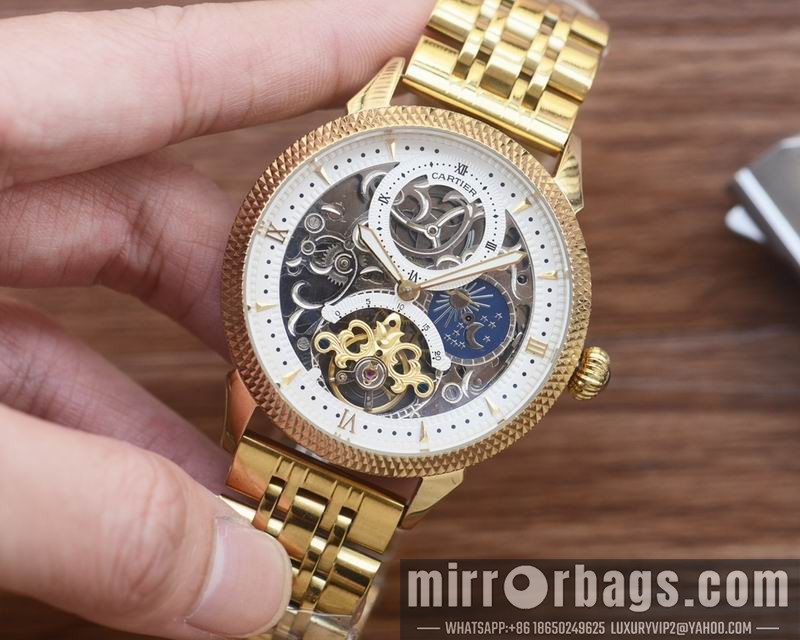 Replica Cartier 41mm 042442 Watch