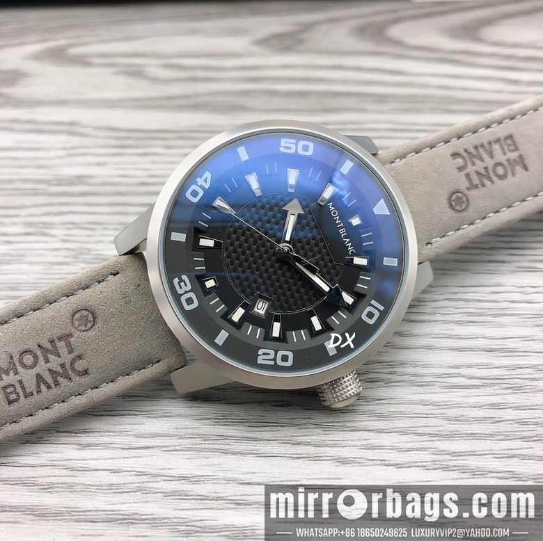 Replica Montblanc 43x13mm 2nms17 Watch