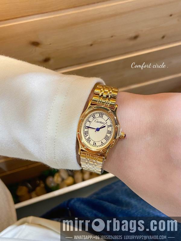 Replica Cartier woman watch 122852 Watch
