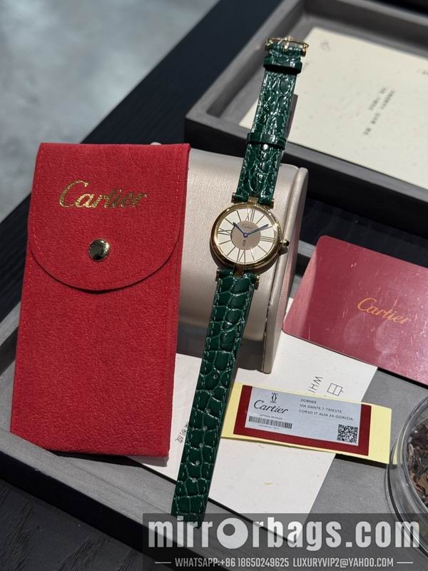 Replica Cartier 30mm 101570 Watch