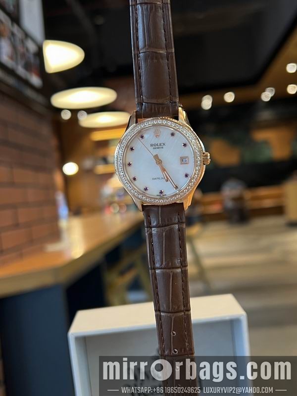 Replica Rolex 33mm 110363 Watch