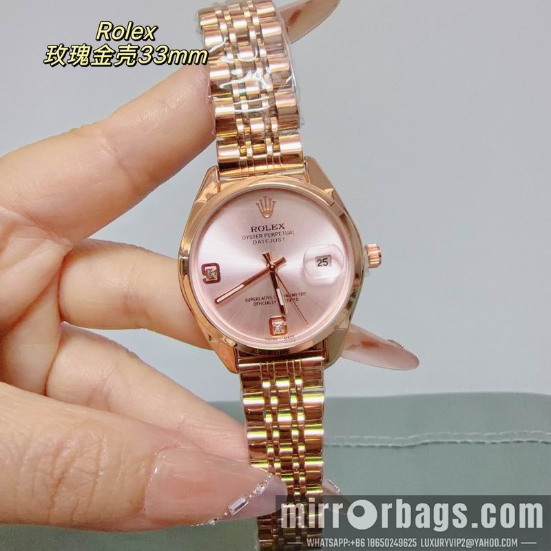 Replica Rolex 33mm 042339 Watch