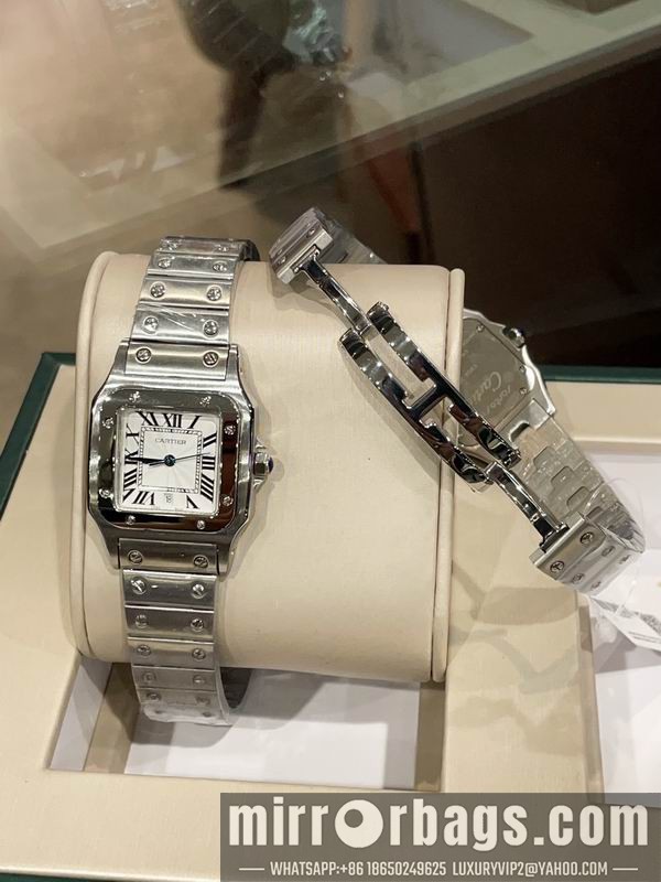 Replica Cartier M31X41mm S26X35mm 052301 Watch