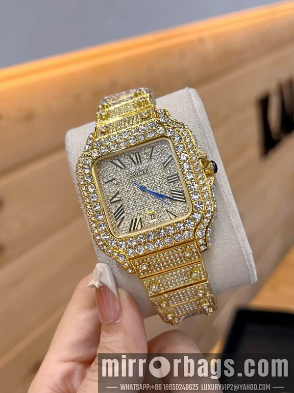 Replica Cartier 40mm 122826 Watch