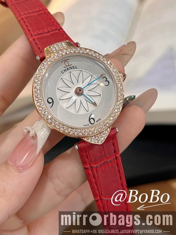 Replica Chanel woman watch 122834 Watch