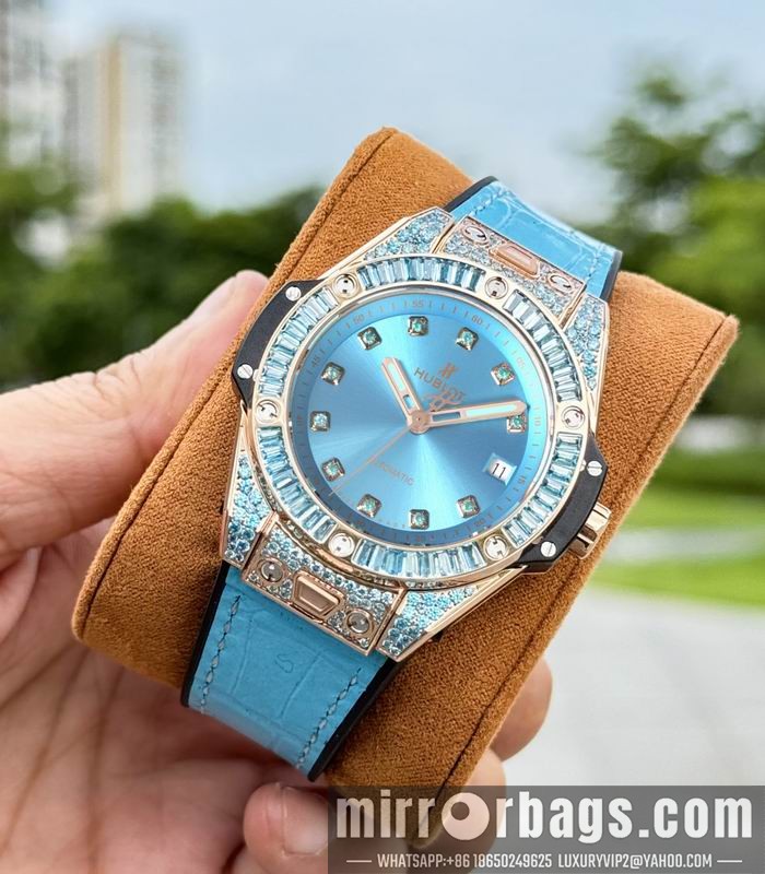 Replica Hublot 39mm 080439 Watch