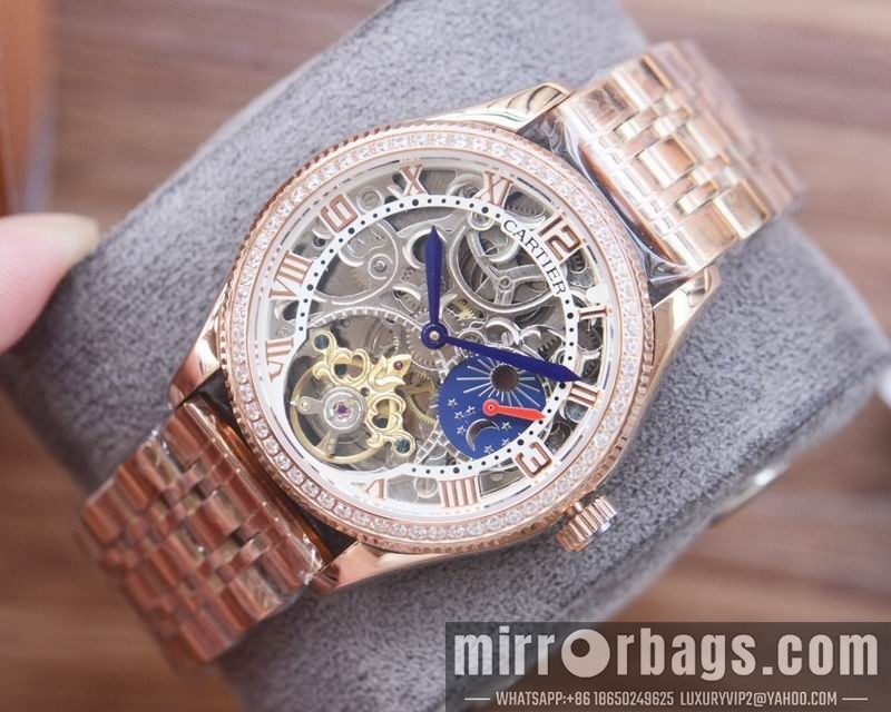 Replica Cartier 41mm 042424 Watch