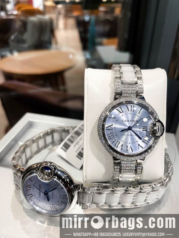 Replica Cartier 33mm 101544 Watch