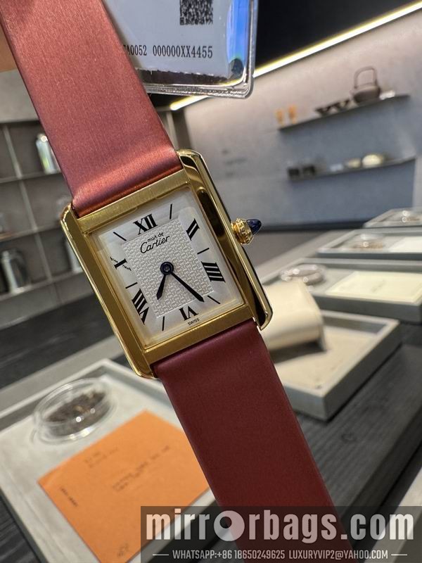 Replica Cartier S24X31mm M27X34mm 101442 Watch