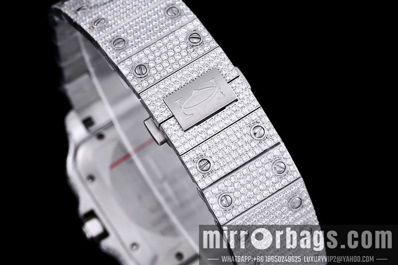 Replica Cartier 40mm 082178 Watch