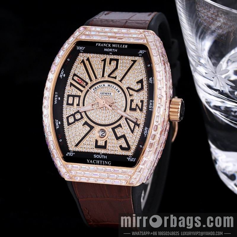 Replica Franck Muller 54X42mm 091627 Watch