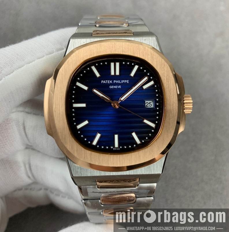 Replica Patek Philippe 40mm 090409 Watch