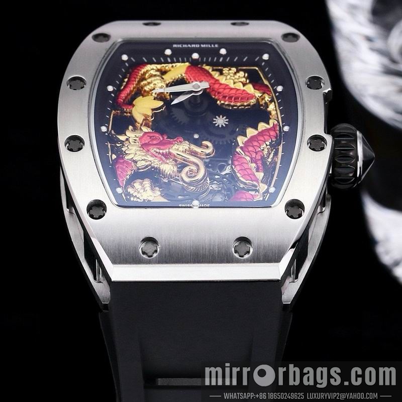 Replica Richard Mille 45X50mm 051004 Watch