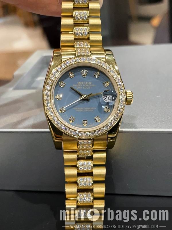 Replica Rolex 31mm 101553 Watch