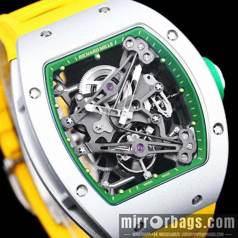 Replica Richard Mille watch 042303 Watch