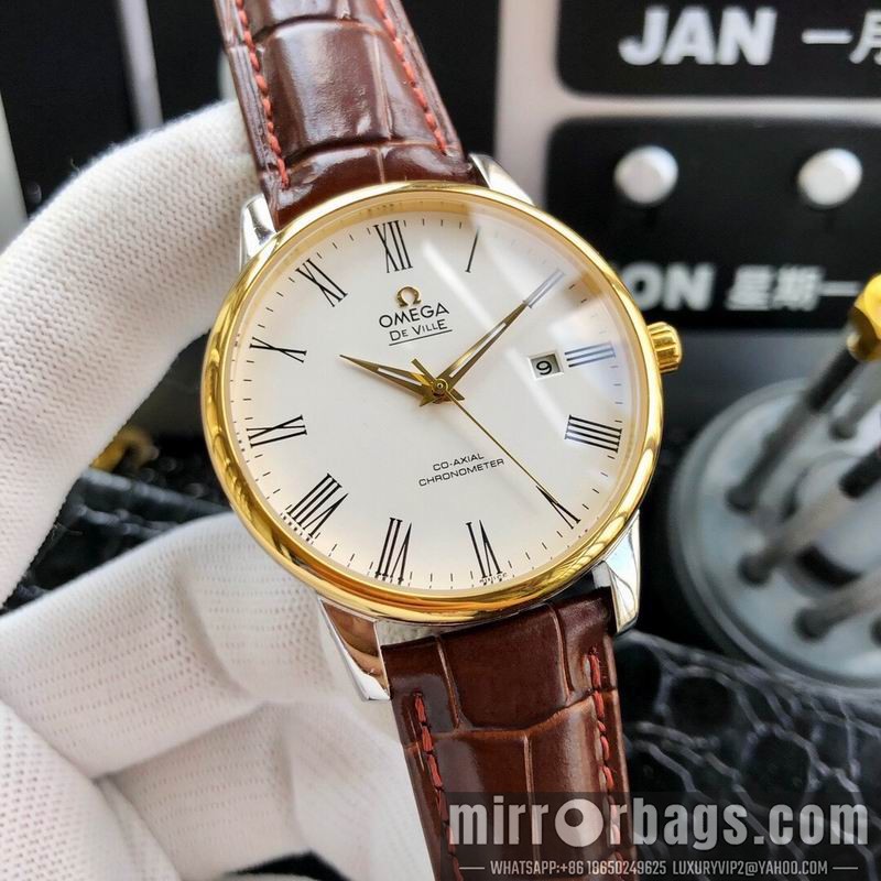 Replica Omega 40mm 090563 Watch