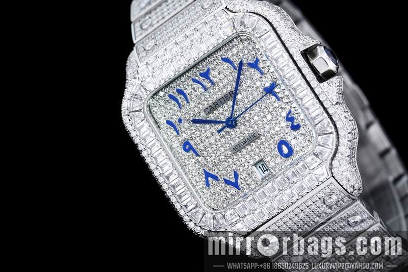 Replica Cartier 40mm 082172 Watch