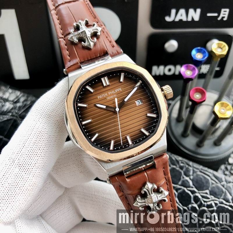 Replica Patek Phillippe 42mm 090440 Watch