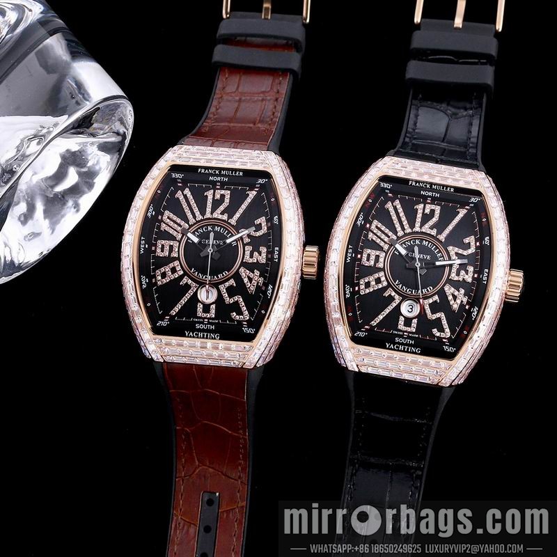 Replica Franck Muller 54X42mm 091625 Watch
