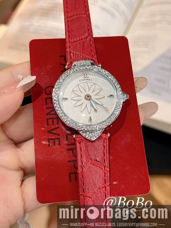 Replica Chanel woman watch 122834 Watch