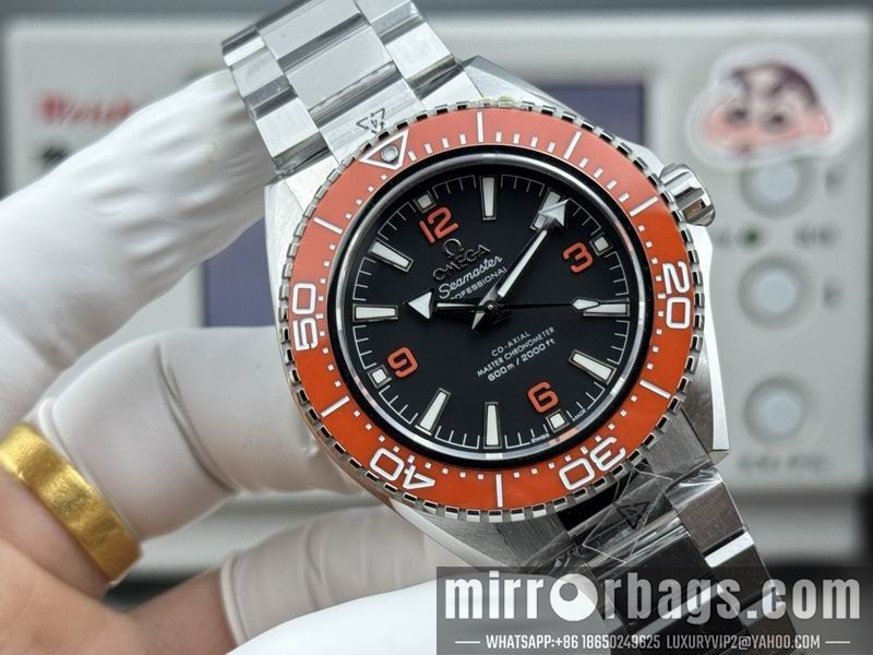 Replica Omega 42mm 040909 Watch