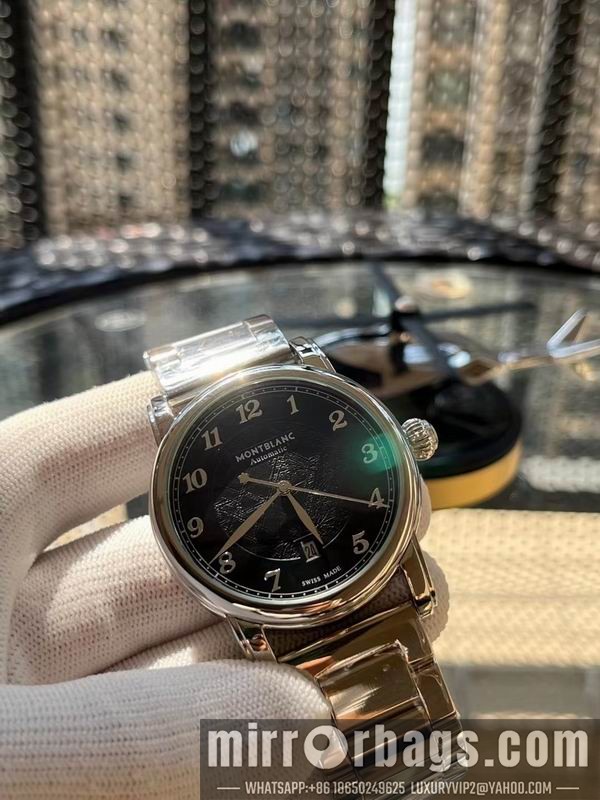 Replica Montblanc Watch 031720 Watch