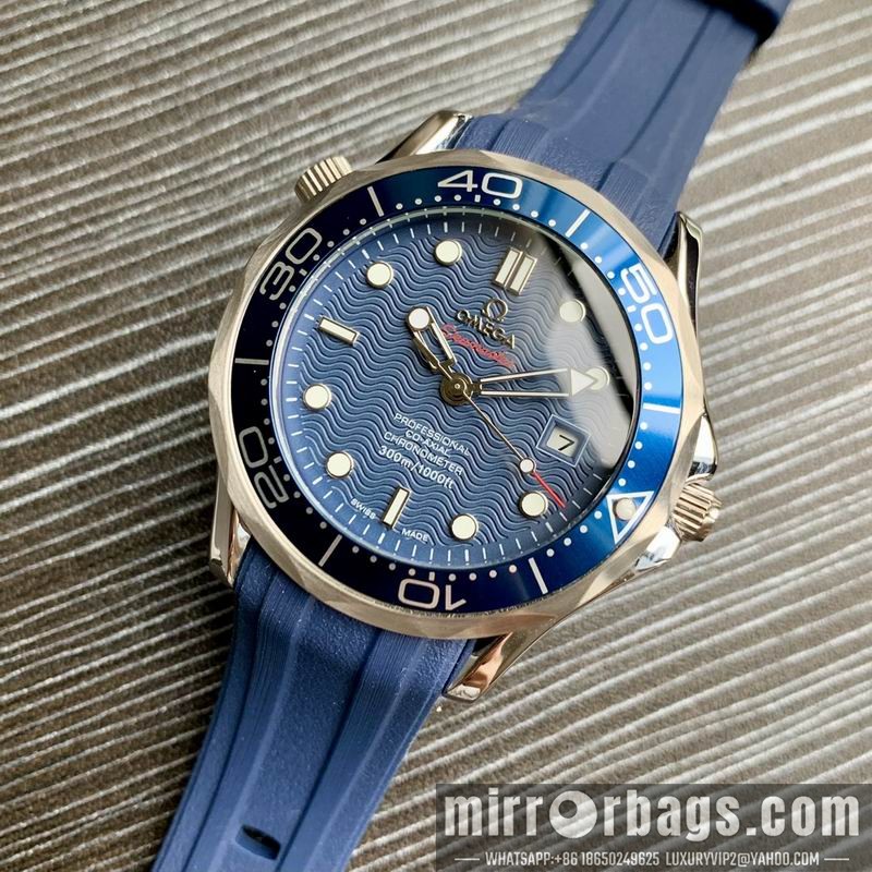 Replica Omega 42mm 090528 Watch