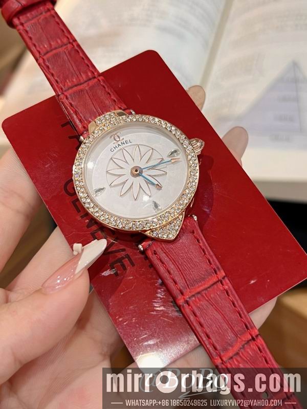 Replica Chanel woman watch 122834 Watch