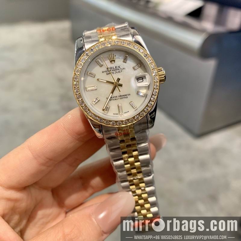 Replica Rolex 31mm 110380 Watch