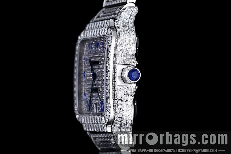 Replica Cartier 40mm 082172 Watch